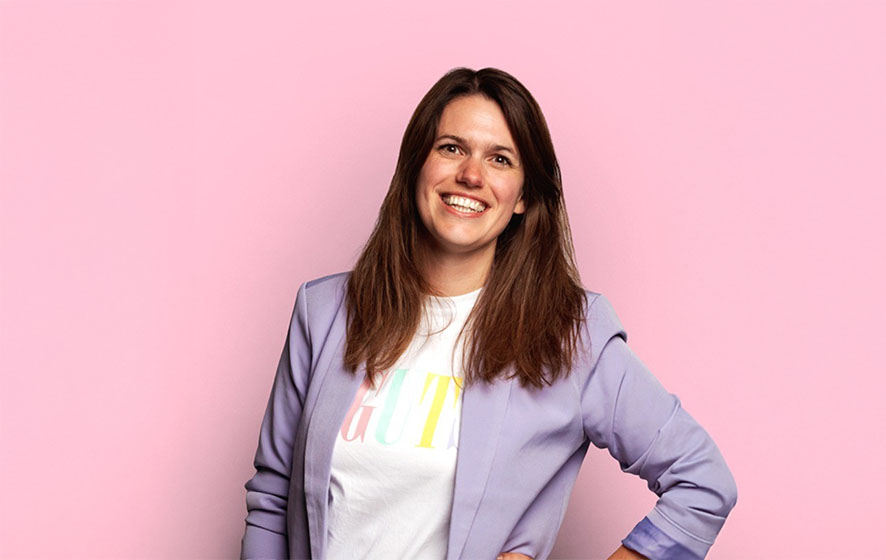 Anke Beekmans: STDC
