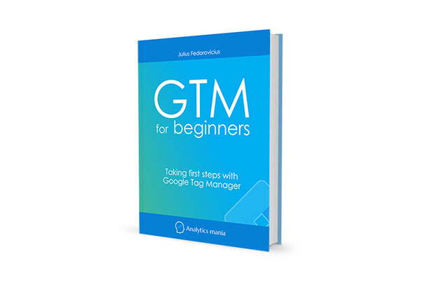 AnalyticsMania GTM for beginners