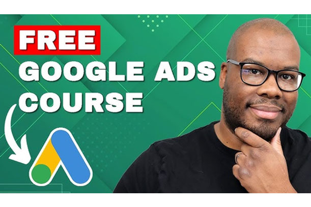 Darren Taylor Google Ads training course